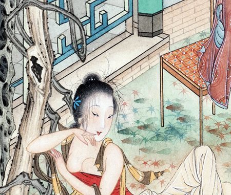 汉寿-古代最早的春宫图,名曰“春意儿”,画面上两个人都不得了春画全集秘戏图